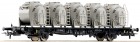 66268 Roco Flat car with containers Won House zu House